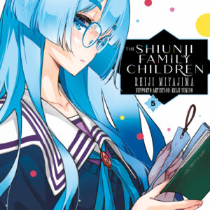 THE SHIUNJI FAMILY CHILDREN 5