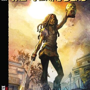 THE WALKING DEAD 67 - VARIANT