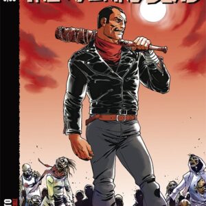 THE WALKING DEAD 68 - VARIANT