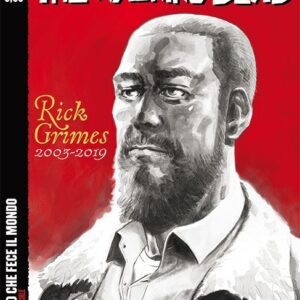 THE WALKING DEAD 70 - VARIANT IN MEMORIAN