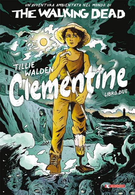 THE WALKING DEAD - CLEMENTINE LIBRO 2