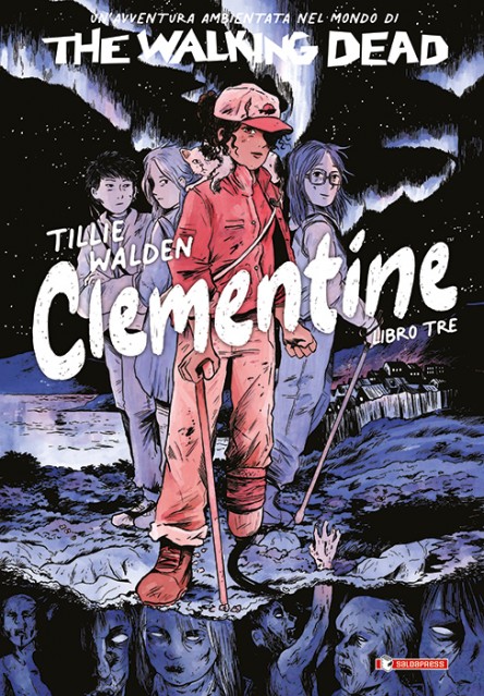 THE WALKING DEAD - CLEMENTINE LIBRO 3