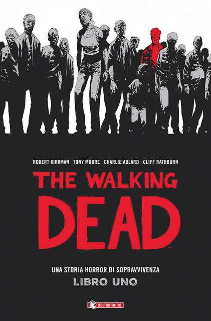 THE WALKING DEAD - LIBRO 1