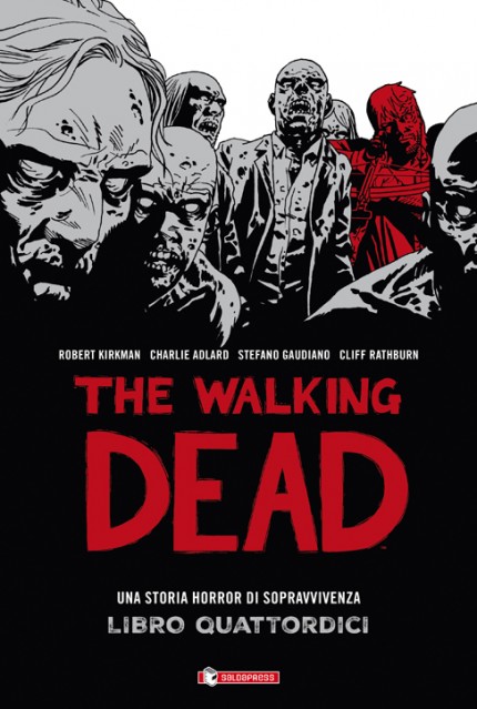 THE WALKING DEAD - LIBRO 14