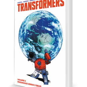TRANSFORMERS 2 - PASSAGGIO VERSO L'OBLIO
