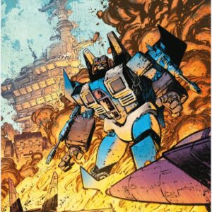 TRANSFORMERS 2 - PASSAGGIO VERSO L'OBLIO VARIANT