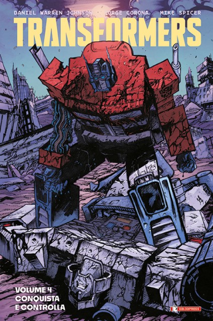 TRANSFORMERS 4 - CONQUISTA E CONTROLLA - immagine 2