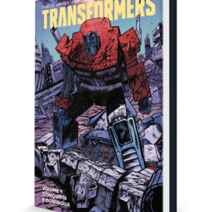 TRANSFORMERS 4 - CONQUISTA E CONTROLLA