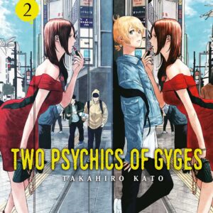 TWO PSYCHICS OF GYGES 2