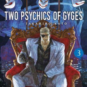 TWO PSYCHICS OF GYGES 3