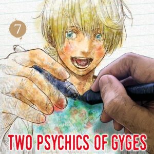 TWO PSYCHICS OF GYGES 7 (DI 7)