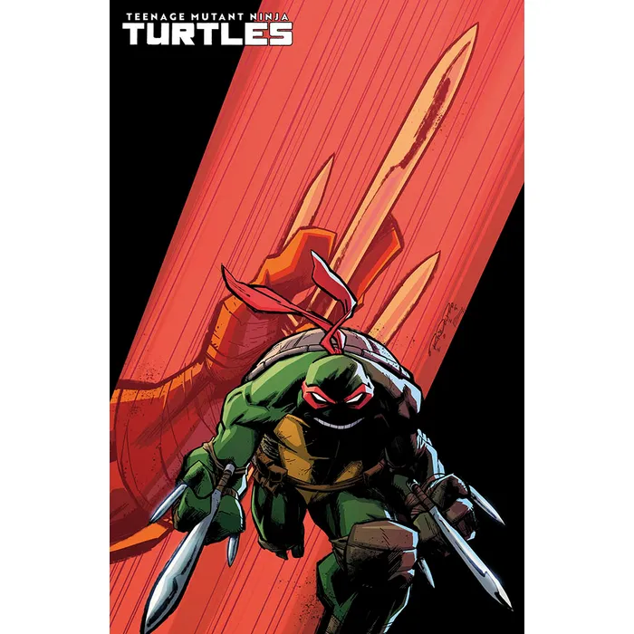 TEENAGE MUTANT NINJA TURTLES 10 (2024) VARIANT COVER
