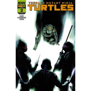 TEENAGE MUTANT NINJA TURTLES 2 (2024)