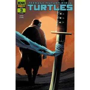 TEENAGE MUTANT NINJA TURTLES 3 (2024)