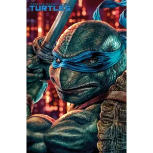 TEENAGE MUTANT NINJA TURTLES 3 (2024) VARIANT COVER