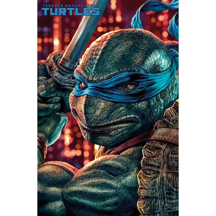 TEENAGE MUTANT NINJA TURTLES 3 (2024) VARIANT COVER