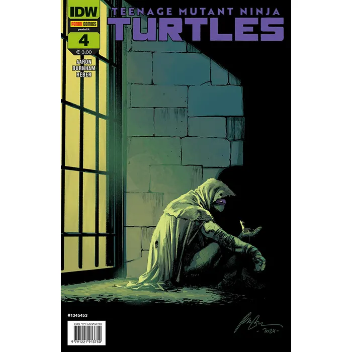 TEENAGE MUTANT NINJA TURTLES 4 (2024)