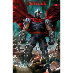 TEENAGE MUTANT NINJA TURTLES 5 (2024) VARIANT COVER