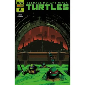 TEENAGE MUTANT NINJA TURTLES 6 (2024)