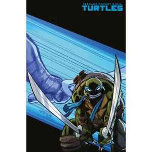TEENAGE MUTANT NINJA TURTLES 8 (2024) VARIANT COVER