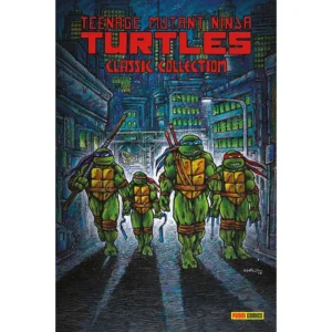 TEENAGE MUTANT NINJA TURTLES CLASSIC COLLECTION 2