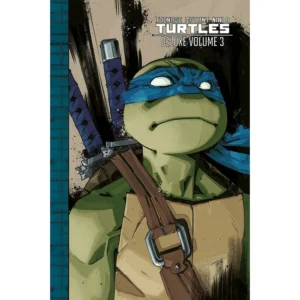 TEENAGE MUTANT NINJA TURTLES DELUXE 3