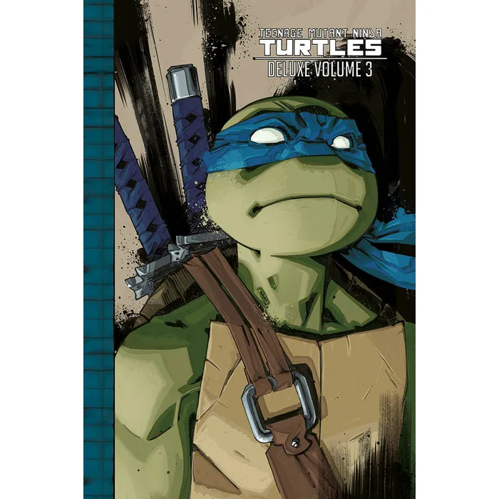TEENAGE MUTANT NINJA TURTLES DELUXE 3