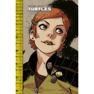 TEENAGE MUTANT NINJA TURTLES DELUXE 5