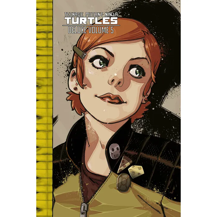 TEENAGE MUTANT NINJA TURTLES DELUXE 5