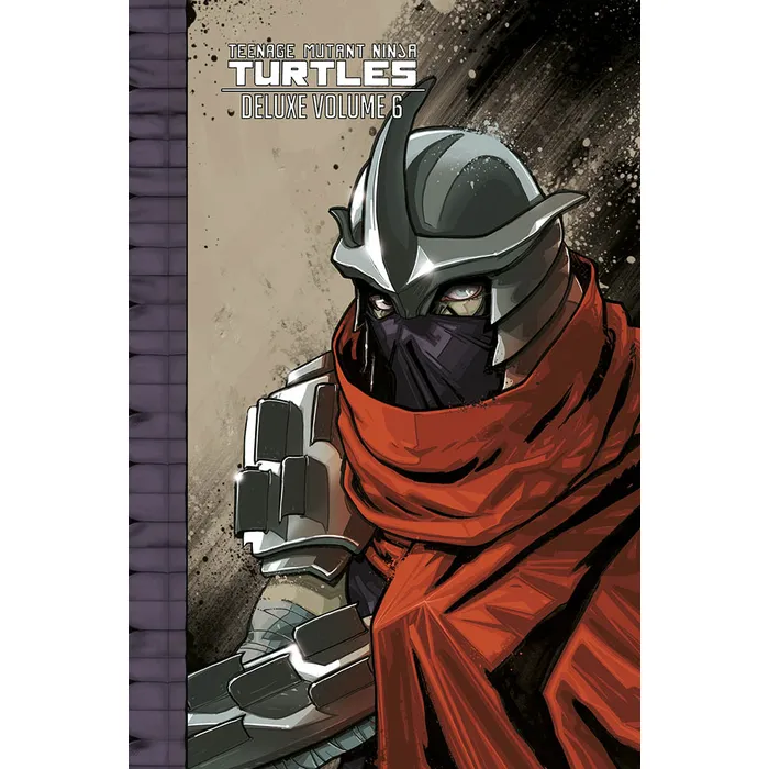 TEENAGE MUTANT NINJA TURTLES DELUXE 6