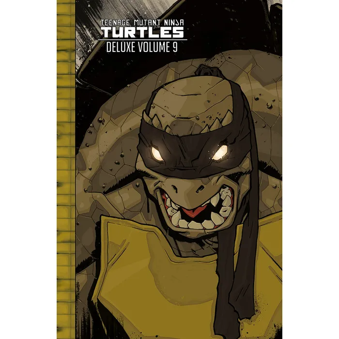 TEENAGE MUTANT NINJA TURTLES DELUXE 9