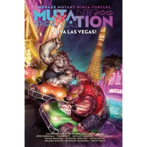 TEENAGE MUTANT NINJA TURTLES: MUTANT NATION 2