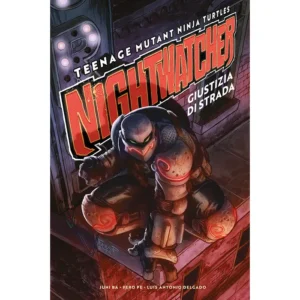 TEENAGE MUTANT NINJA TURTLES: NIGHTWATCHERS