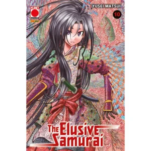 THE ELUSIVE SAMURAI 10