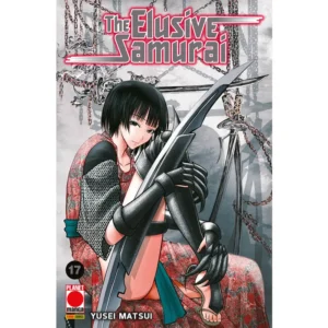 THE ELUSIVE SAMURAI 17