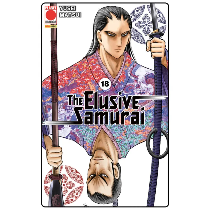THE ELUSIVE SAMURAI 18