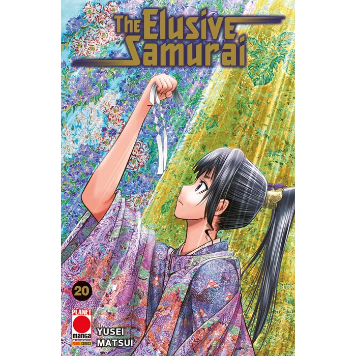 THE ELUSIVE SAMURAI 20