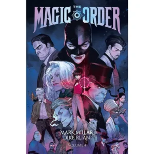 THE MAGIC ORDER 4
