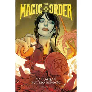 THE MAGIC ORDER 5