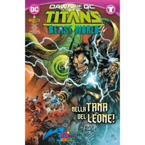 TITANS: BEAST WORLD 2