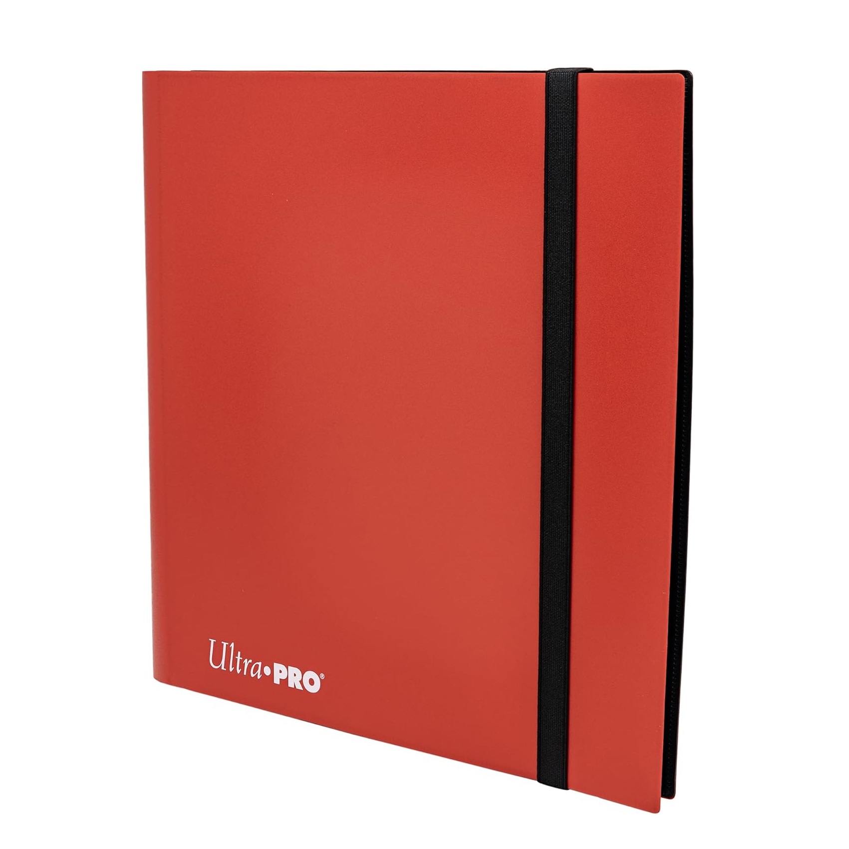 ULTRA-PRO - 12-POCKET ECLIPSE PRO-BINDER - APPLE RED - immagine 3