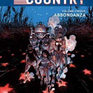 UNDISCOVERED COUNTRY 5