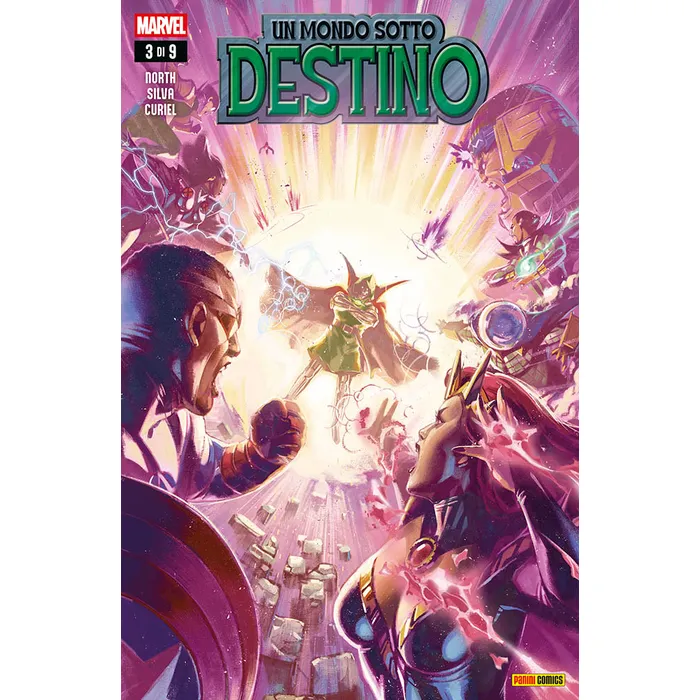 UN MONDO SOTTO DESTINO 3