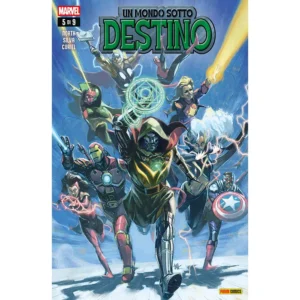 UN MONDO SOTTO DESTINO 5