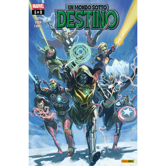 UN MONDO SOTTO DESTINO 5