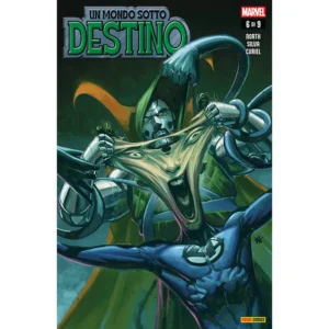 UN MONDO SOTTO DESTINO 6