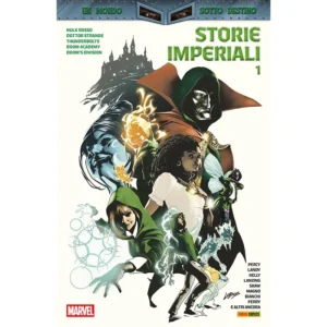 UN MONDO SOTTO DESTINO: STORIE IMPERIALI 1