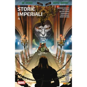 UN MONDO SOTTO DESTINO: STORIE IMPERIALI 4