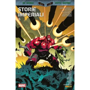 UN MONDO SOTTO DESTINO: STORIE IMPERIALI 5