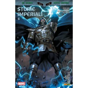 UN MONDO SOTTO DESTINO: STORIE IMPERIALI 6